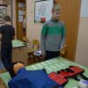 ВПК МАЯК СОШ 19 Сызрань день медицинского работника