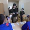 ВПК МАЯК СОШ 19 Сызрань день медицинского работника