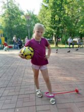 Олимпийский день в ГБОУ СОШ №19