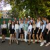 1 сентября в ГБОУ СОШ №19 г. Сызрань