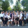 1 сентября в ГБОУ СОШ №19 г. Сызрань
