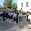 1 сентября в ГБОУ СОШ №19 г. Сызрань