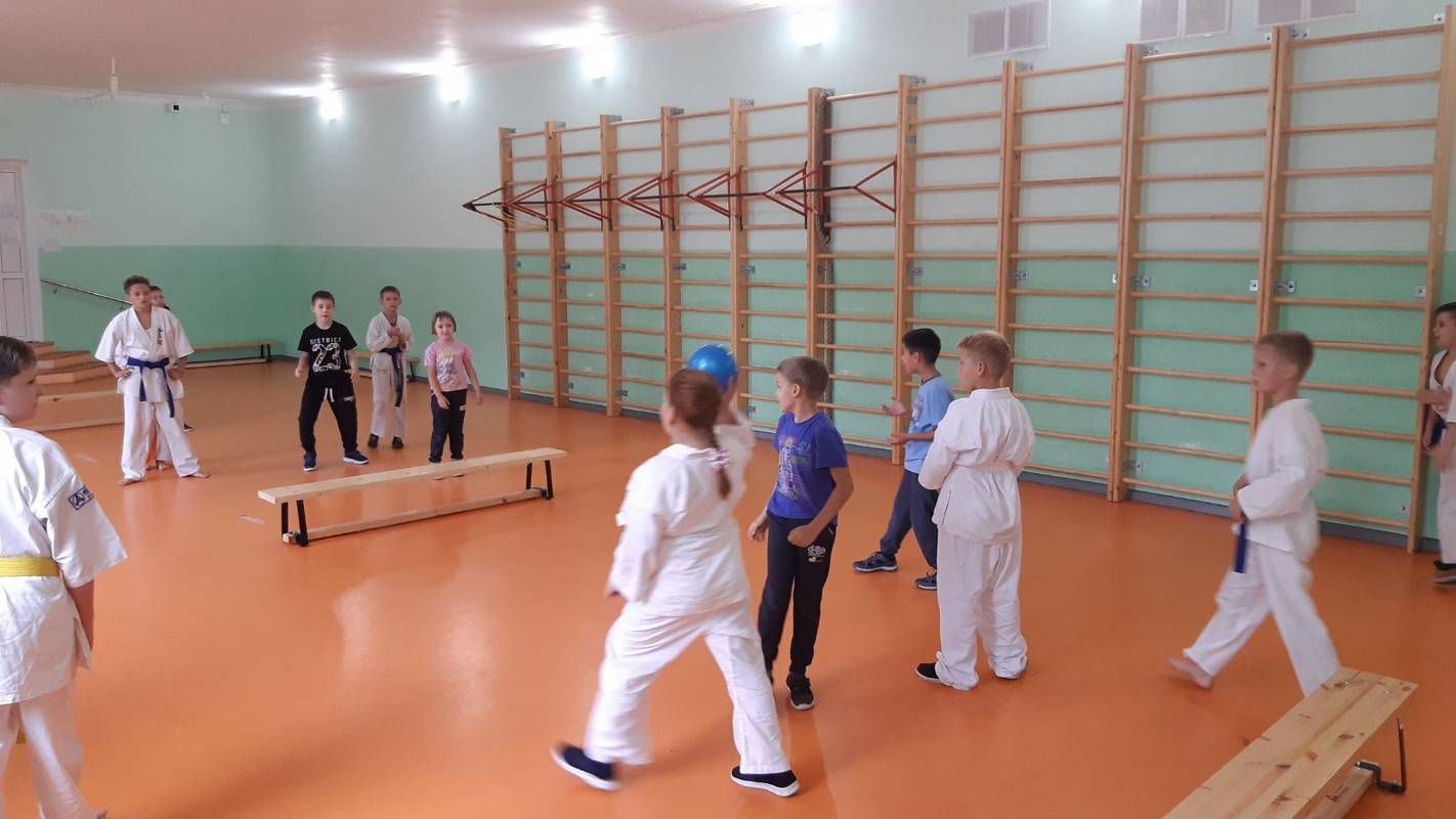 Эстафета день краеведения школа 19 сызрань
