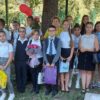 1 сентября в ГБОУ СОШ №19 г. Сызрань