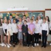1 сентября в ГБОУ СОШ №19 г. Сызрань