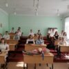 1 сентября в ГБОУ СОШ №19 г. Сызрань