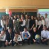 1 сентября в ГБОУ СОШ №19 г. Сызрань
