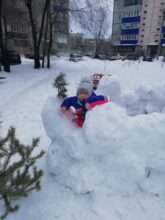 Денисова Анна