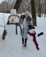 Афонина Мария