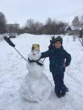 Шайхутдинов Роман, 2 класс