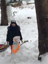 Лазарева Дарья, 2г класс