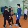 фото школьного этапа Всероссийских спортивных игр